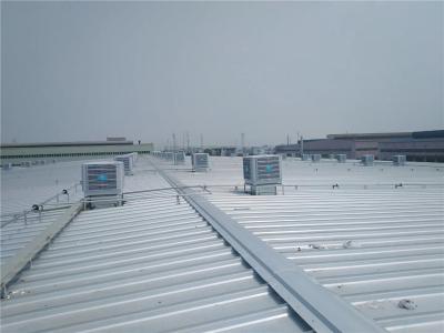 深圳鹽田環(huán)?？照{(diào)工程案例