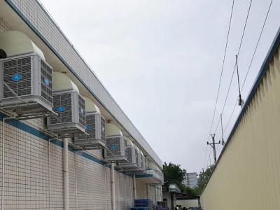 東莞塘廈環(huán)?？照{(diào)工程案例