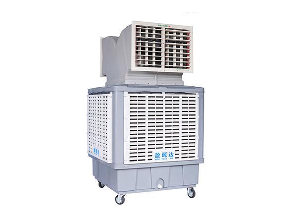 環(huán)?？照{(diào)既省電降溫效果又好