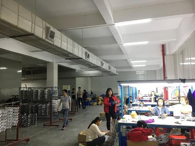 環(huán)?？照{(diào)安裝案例